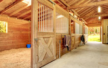 Bronwydd stable construction leads